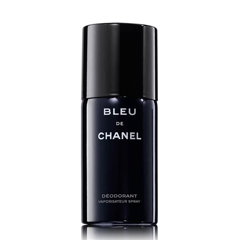 bleu chanel desodorante|bleu de chanel roll on.